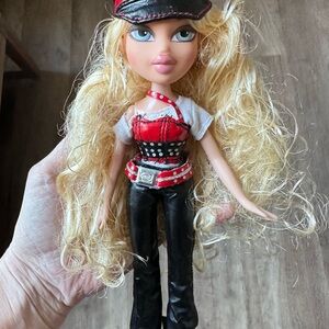 2001 Bratz Rock Angelz Cloe
